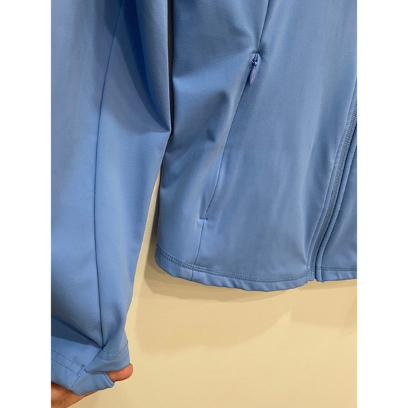 Spyder Active Athletic Womens Zip Up Yoga Running Jacket Size M - Picture 4 of 11